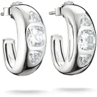 Thomas Sabo CR759-051-14 Creolen mit weissen Zirkonia Steine 20,0 mm Damen