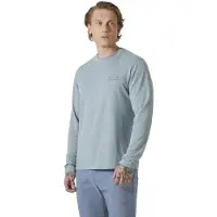 Helly Hansen Skog Graphic Tee Langarm-t-shirt