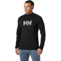 Helly Hansen Lifa Merino Midweight Logo Langarm-t-shirt