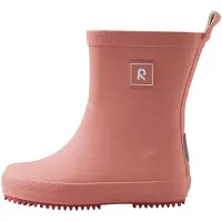 Reima Ankka Barefoot Gummistiefel, Rose Blush, 35, Kindergummistiefel, Kinderstiefel, Gummistiefel kinder, Kids