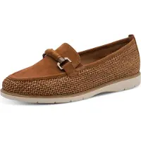 Tamaris Slipper braun in Gr. 38