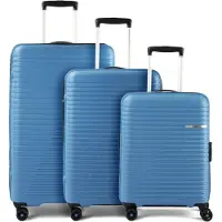 American Tourister Liftoff 4 Rollen Kofferset 3-teilig mit Dehnfalte