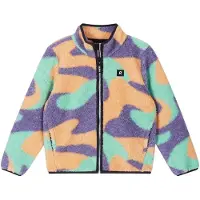 Reima Tupsis Fleecejacke, Apricot, 92