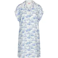 Triumph Nachtkleid Boyfriend Fit | Grösse: 38 | Farbe: Blau