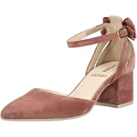 Nero Giardini Pumps "Pumps Veloursleder"