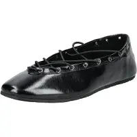 Steve madden Pointe Flat Shoes Black Größe: 42 | Ballerinas Outlet | Damen | Schwarz