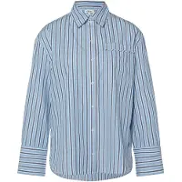 s.Oliver Blouses Light Blue Größe: 46 | Business hemden Outlet | Damen | Blau