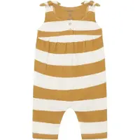 Noppies Jumpsuit Sleeveless Stripe in Prairie Sand | Gr.: 62