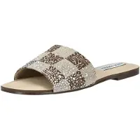 Steve madden Pantoletten Pantoletten Textil
