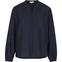 s.Oliver Blouses Marine Größe: 36 | Longsleeves Outlet | Damen