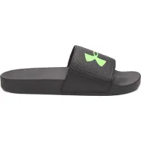Under Armour Armr Badesandalen Schwarz EU 45 Mann Schwarz EU 45