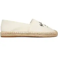 Karl Lagerfeld Espadrilles KL80110A Écru