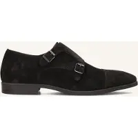 Stefano lauran Herren Business Schuhe Gesp - Bruin - Größe 43,5