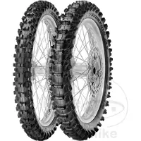 Pirelli Scorpion MX Sommerreifen 110/90 19 62M Motorradreifen Motocross Reifen