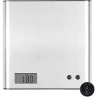 Salter 1087 SSDRCEU16 Pro Silver