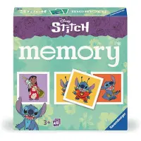 Ravensburger Disney Stitch Mini Memospiel