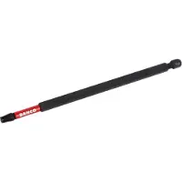 Bahco 1/4 Torsion Bits für TX T20 Schrauben 150 mm - 2 Stk. pro Blisterpackung
