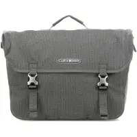Ortlieb - Commuter-Bag Urban QL3.1 - Gepäckträgertasche Gr 20 l grau