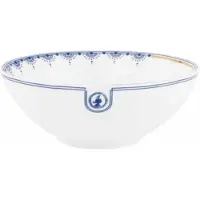 Pip studio Schüssel Pip & The Blue Bird White 15 cm (6er-Set)