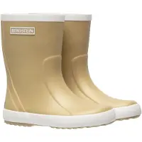 Bergstein Gummistiefel Kinder Classic Glam Gold-Schuhgröße 36