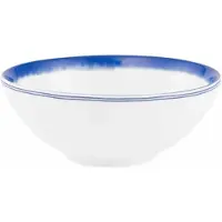 Pip studio Schüssel Pip & The Blue Bird White 12 cm (6er-Set)