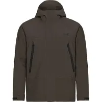 Jack Wolfskin Jacke Onera 2L Herren Obsidian Moss-L
