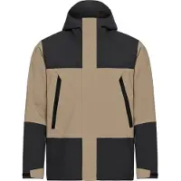 Jack Wolfskin Jacke Onera 2L Herren Hazel Wood / Anthracite-XXL
