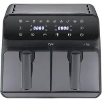Zyle Heissluftfritteuse ZY801DAF