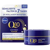 Nivea Q10 Power Anti-Falten regenerier.Nachtpflege 50 ml Nachtcreme