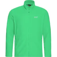 Jack Wolfskin Sweatjacke Taunus 100 FZ Herren Malachite-S