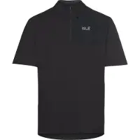 Jack Wolfskin Sucol Halbreißverschluss-kurzarm-t-shirt