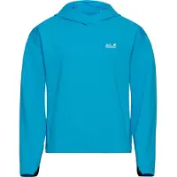 Jack Wolfskin Hoodie Astrotrail Damen Empire Blue-L