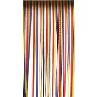 Kinzo Vorhang Anti-Insekt 90x210cm