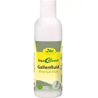 CdVet Gallenfluid f.Pferde 200 ml Flüssigkeit