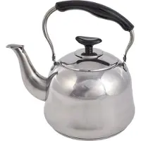 Cilio - CLASSICO kettle, Stainless steel - 2,5 l