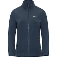 Jack Wolfskin Sweatjacke Taunus 200 FZ Damen Midnight Sky-L