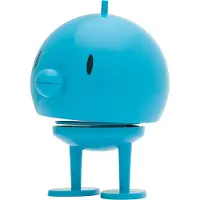 Hoptimist Bumble - 14 cm - Türkis - - One Size - Dekofigur