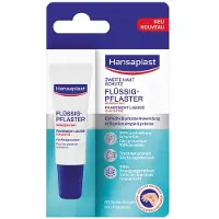 Hansaplast Zweite Haut Schutz Flüssig-Pfl.Konz. 10 ml Tube