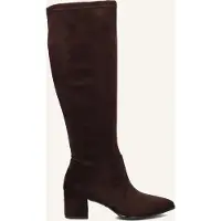MARLOU Damen Stiefel 0591-14 - Bruin - Größe 40