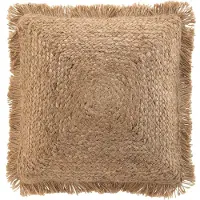 Casativo Kissenhülle aus Jute