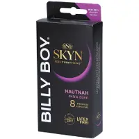 Billy boy Skyn hautnah extra dünn 8 St Kondome