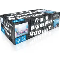 Cilgro LED-Lichterkette LightBox 90 Letter, 20 LEDs