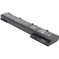 AccuCell Akku passend für HP ZBook 15 Series, Li-ion, 14,8V, 5200mAh, 77Wh, black