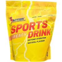 3Actionsportsnutrition 3Action Sports Drink Pfirsich - Pouch 1 kg Pulver