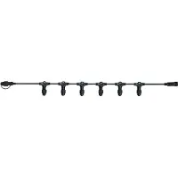 Star Trading Trunk-Kabel-System e LED Schwarz 200 cm