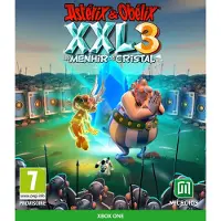 Asterix & Obélix XXL 3 - The Crystal Menhir