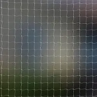 Ideoon Katzen Sicherheitsnetz, weiss, 8 x 3 m
