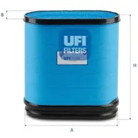 Ufi Luftfilter 27.J88.00