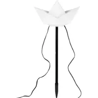 Haushalt Solar-Dekoleuchten 3 Papierschiffe