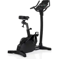 Hammer Maximum Ergometer Spheris 4.0, 10 kg Schwungmasse, Tablethalterung, Bluetooth, kompatibel mit Kinomap und Zwift, bis 180 kg belastbar